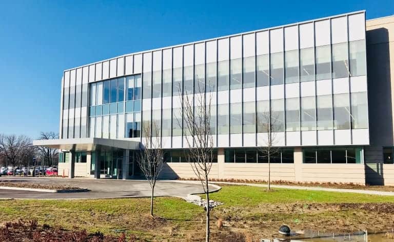 IUSD Dedicates State-of-the-Art Fritts Clinical Care Center