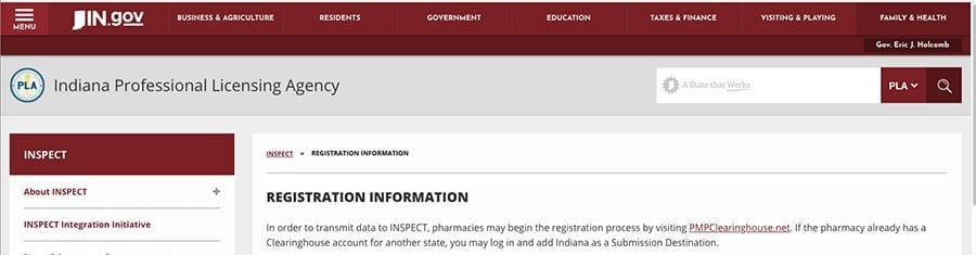 Members Encouraged to Register for INSPECT