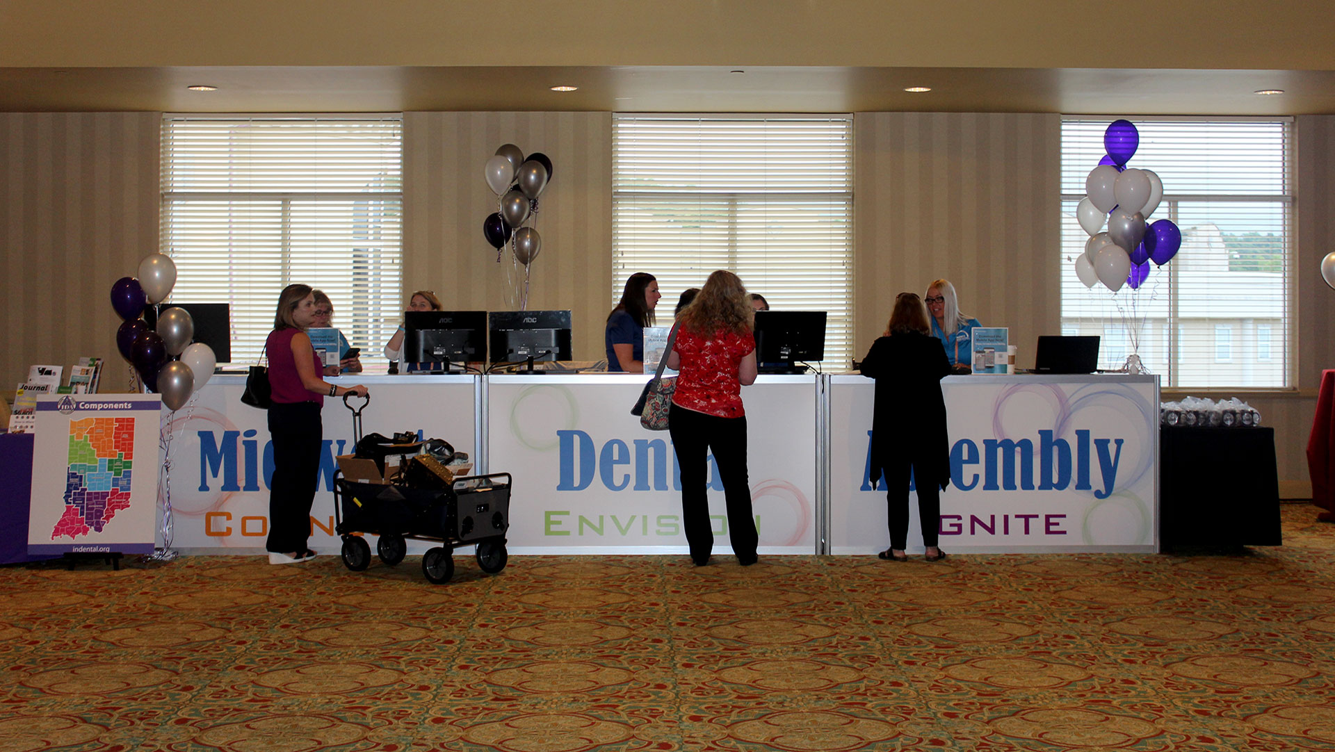 Thanks for a Great Midwest Dental Assembly 2019!