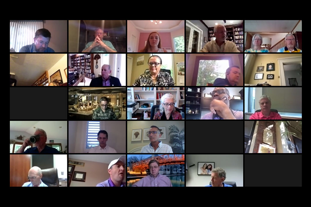 IDA Holds First Virtual House of Delegates