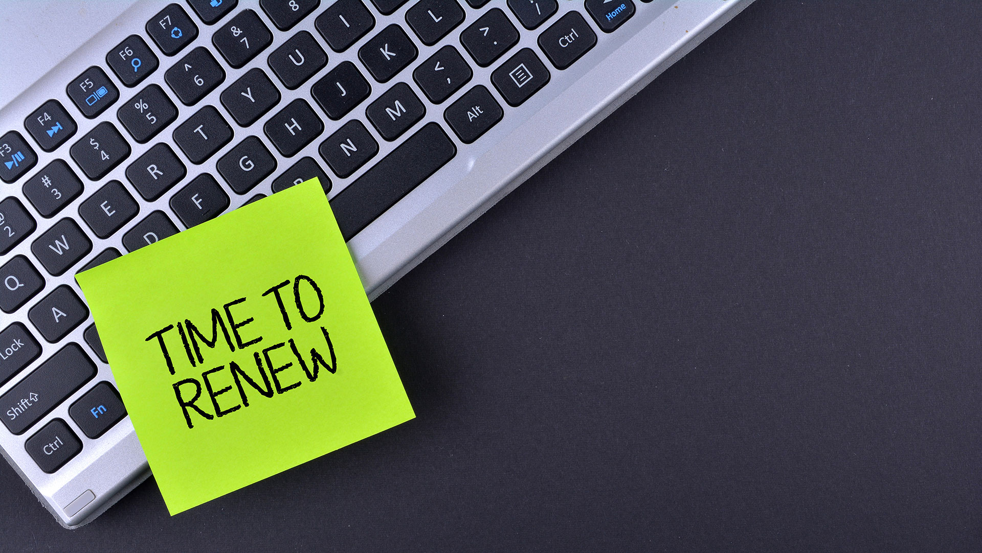 Renew Your Membership for 2021