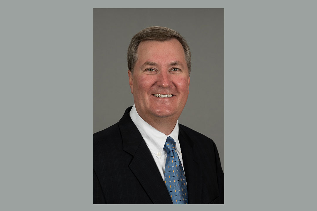 IDA Member Dr. Ison Selected as AAPD Parliamentarian