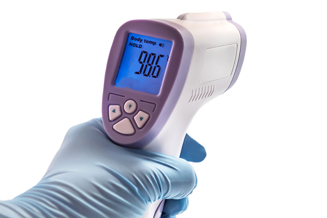 Updated Guidance on Masks and Patient Screening