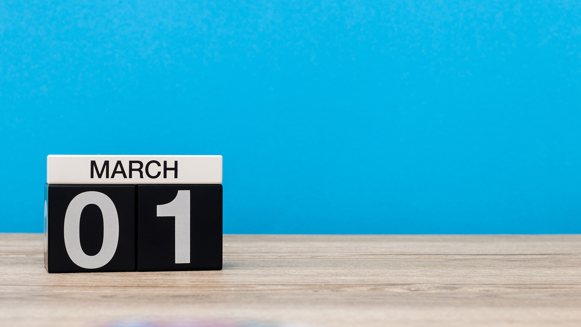 Indiana License Renewal Deadline March 1