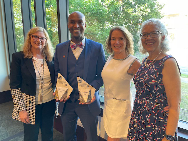 IDA Awards Outstanding IUSD Faculty Member