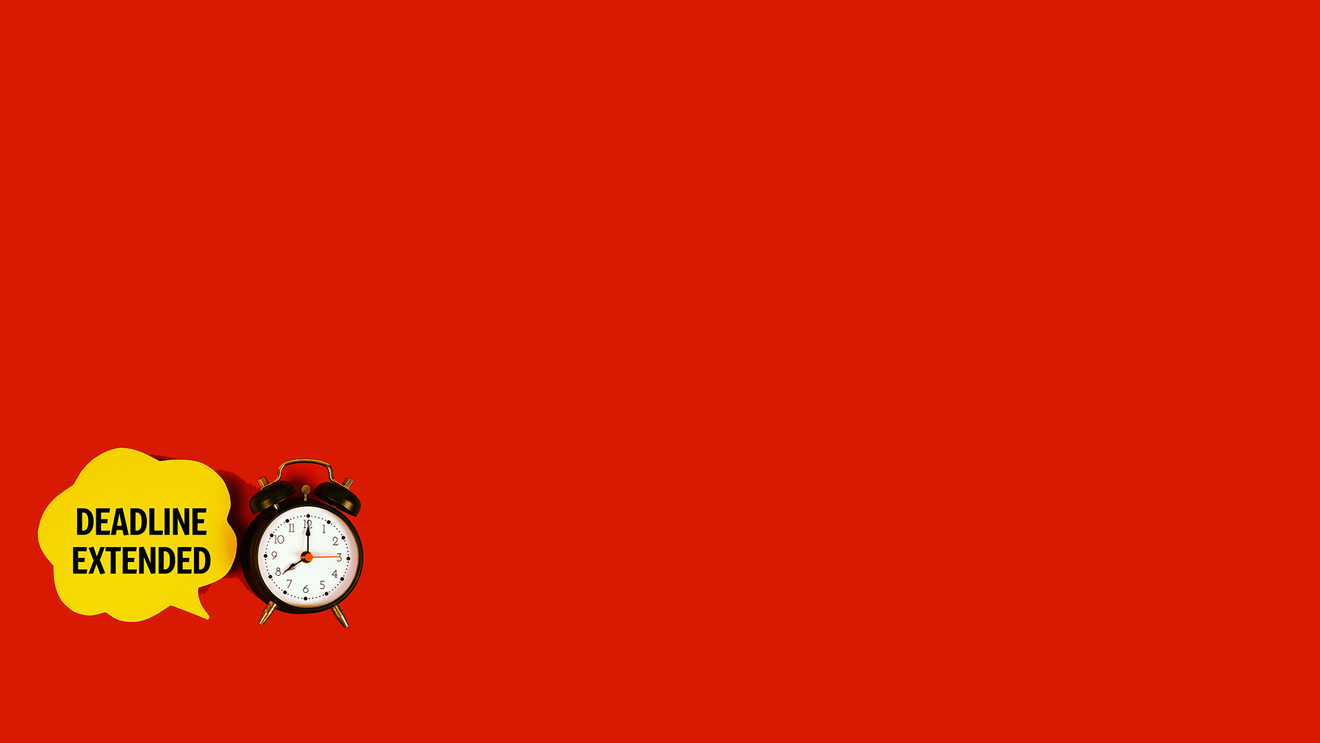 MDA Early Bird Registration Deadline Extended