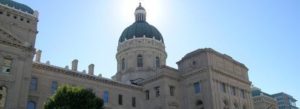 Indiana Statehouse